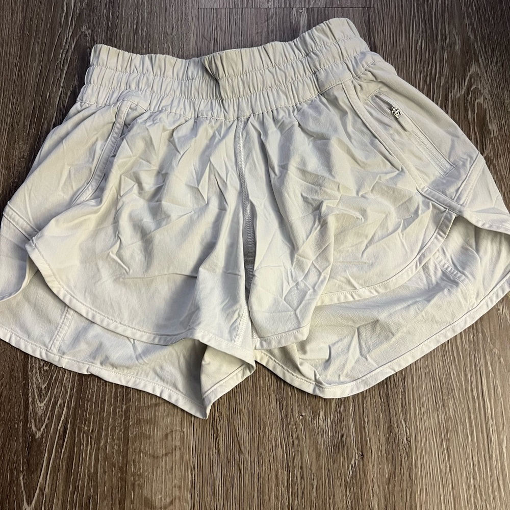 Lululemon Tracker Short